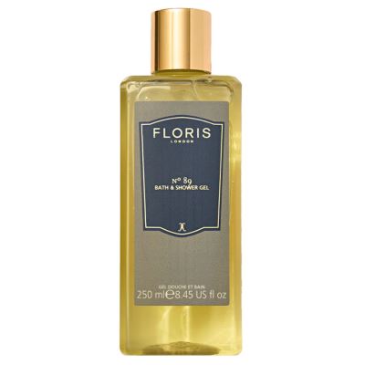 FLORIS LONDON N.89 Bath Shower Gel 250 ml